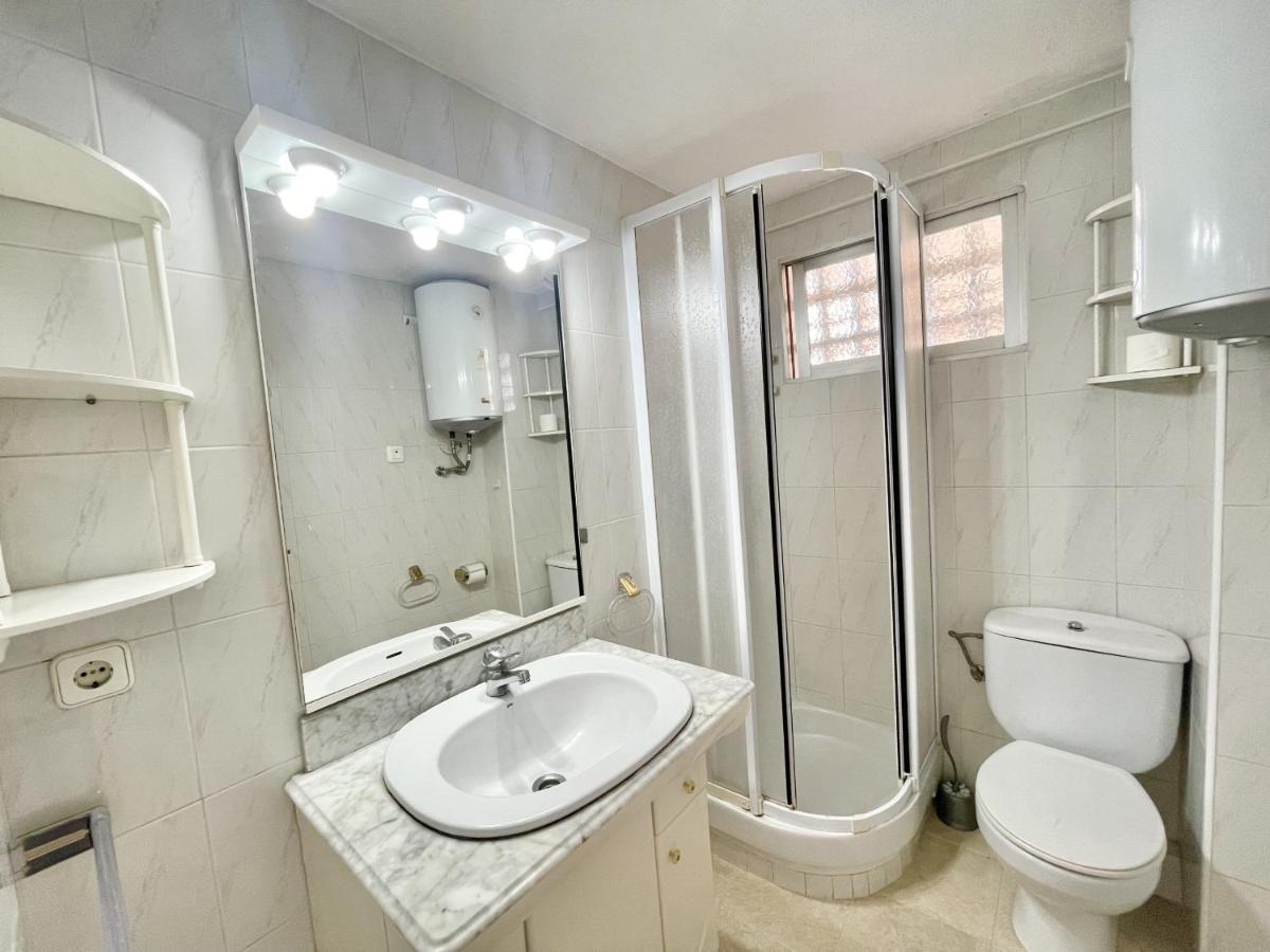In Av Mediterraneo Apartment Benidorm