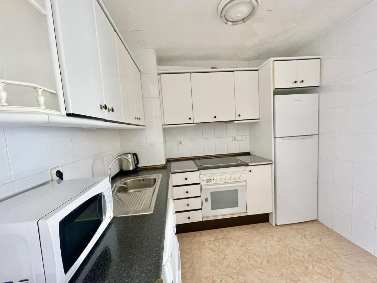 In Av Mediterraneo Apartment Benidorm