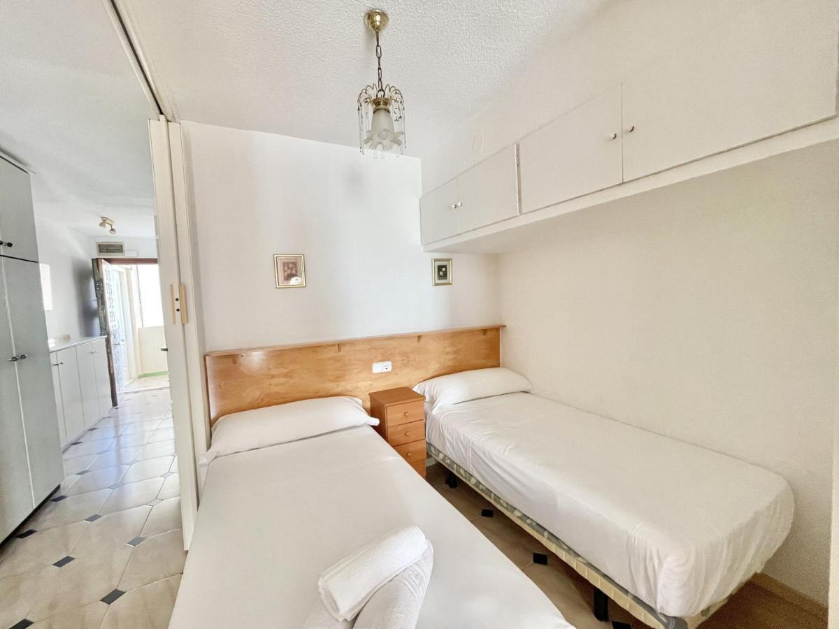 In Av Mediterraneo Apartment Benidorm